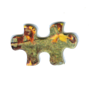 Yellow Tree Granfalloon – Piece #383
