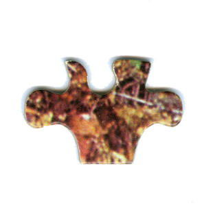 Yellow Tree Granfalloon – Piece #493