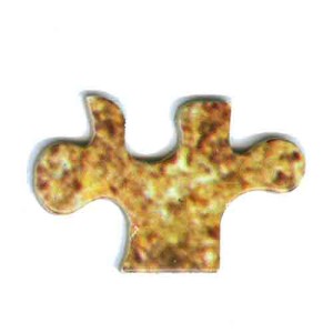 Yellow Tree Granfalloon – Piece #501