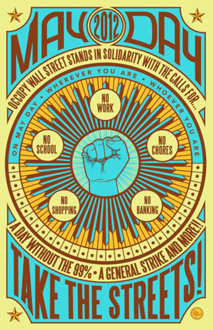 11 Ways To Occupy If You Have to Work on May Day