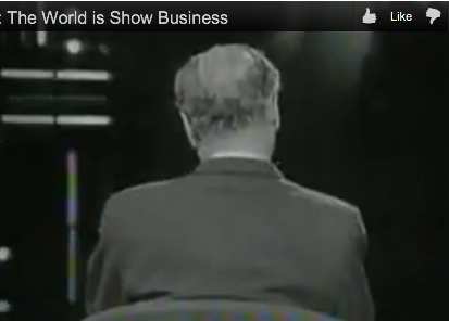 Q&A From Another World (or Marshall McLuhan on Canadian Television in 1967)